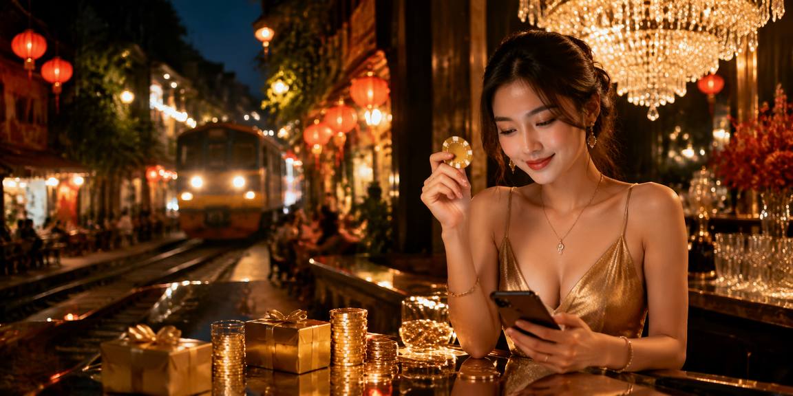 v888 Ba Studio, Hàng Chục Bàn, Một Lobby Duy Nhất